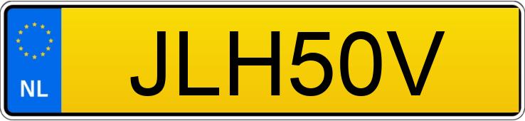 Numer rejestracyjny JLH50V posiada FORD S-MAX