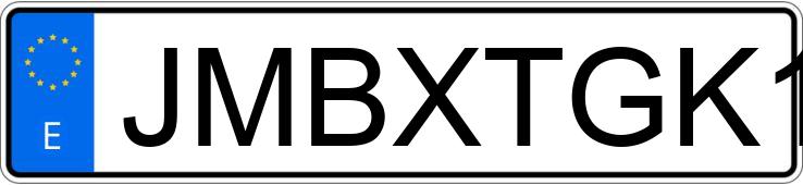 Numer rejestracyjny JMBXTGK1WKZ007350 posiada MITSUBISHI ECLIPSE CROSS Numer rejestracyjny JMBXTGK1WKZ007350 posiada MITSUBISHI ECLIPSE CROSS