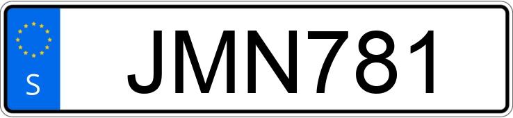 Numer rejestracyjny JMN781 posiada Mercedes-Benz CLA 180 Numer rejestracyjny JMN781 posiada Mercedes-Benz CLA 180