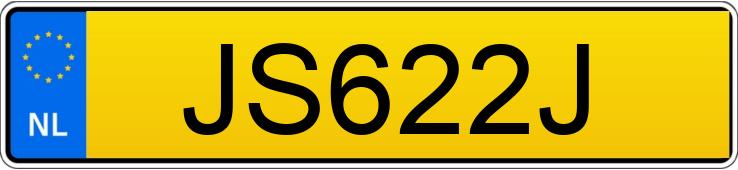 Numer rejestracyjny JS622J posiada BMW 3ER REIHE