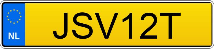 Numer rejestracyjny JSV12T posiada SEAT LEON ST