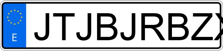 Numer rejestracyjny JTJBJRBZX02100260 posiada LEXUS NX 300 H Numer rejestracyjny JTJBJRBZX02100260 posiada LEXUS NX 300 H