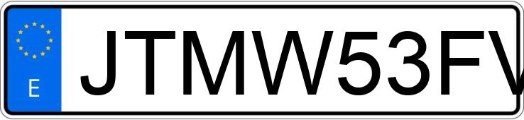 Numer rejestracyjny JTMW53FV80D029822 posiada TOYOTA RAV4 Numer rejestracyjny JTMW53FV80D029822 posiada TOYOTA RAV4