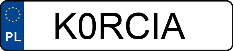 Numer rejestracyjny K0RCIA posiada BMW M235I XDRIVE F2GC Numer rejestracyjny K0RCIA posiada BMW M235I XDRIVE F2GC