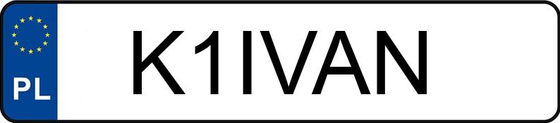 Numer rejestracyjny K1IVAN posiada MERCEDES-BENZ CLA 250 MR`23 E6 118 AMG 4Matic Numer rejestracyjny K1IVAN posiada MERCEDES-BENZ CLA 250 MR`23 E6 118 AMG 4Matic