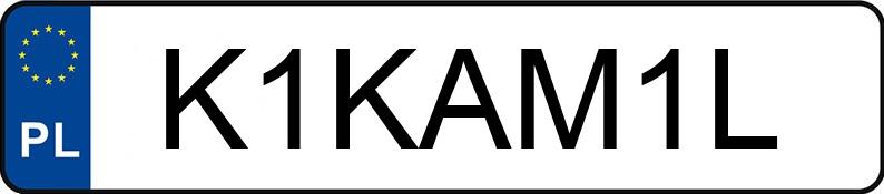 Numer rejestracyjny K1KAM1L posiada CUPRA Formentor 1.5 TSI MR`20 E6 Formentor 1.5 TSI MR`20 E6 Numer rejestracyjny K1KAM1L posiada CUPRA Formentor 1.5 TSI MR`20 E6 Formentor 1.5 TSI MR`20 E6