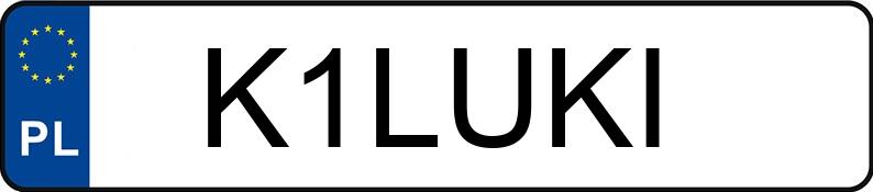 Numer rejestracyjny K1LUKI posiada HARLEY-DAVIDSON Sportster Sportster Numer rejestracyjny K1LUKI posiada HARLEY-DAVIDSON Sportster Sportster