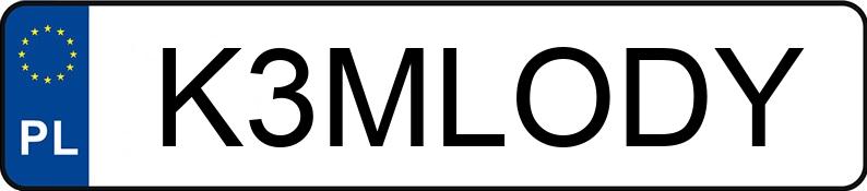 Numer rejestracyjny K3MLODY posiada IVECO/ROMCAR 50C18 IS52CI2BA/N Numer rejestracyjny K3MLODY posiada IVECO/ROMCAR 50C18 IS52CI2BA/N