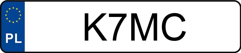 Numer rejestracyjny K7MC posiada AUDI A4 2.0 TFSI Kat. MR`05 E3 8E A4 2.0 TFSI Kat. MR`05 E3 8E Numer rejestracyjny K7MC posiada AUDI A4 2.0 TFSI Kat. MR`05 E3 8E A4 2.0 TFSI Kat. MR`05 E3 8E
