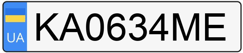 Numer rejestracyjny KA0634ME posiada Toyota Proace Verso