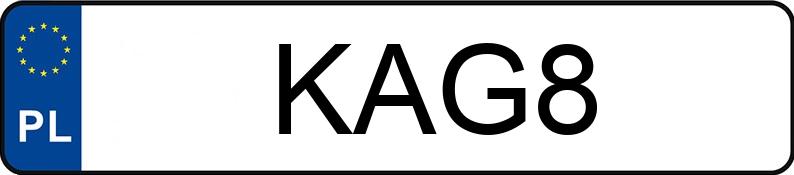 Numer rejestracyjny KAG 8 posiada HUMMER H3 - KAG8 Numer rejestracyjny KAG 8 posiada HUMMER H3 - KAG8