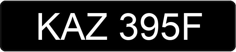 Numer rejestracyjny KAZ 395F posiada SKODA Octavia 1.9 TDI MR`97 Laurin & Klement - KAZ395F Numer rejestracyjny KAZ 395F posiada SKODA Octavia 1.9 TDI MR`97 Laurin & Klement - KAZ395F