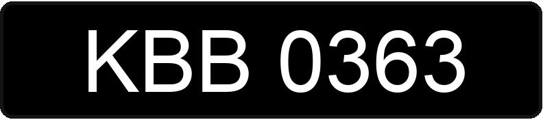 Numer rejestracyjny KBB 0363 posiada FSO FSO pick-up 1.8t - KBB0363 Numer rejestracyjny KBB 0363 posiada FSO FSO pick-up 1.8t - KBB0363