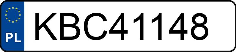 Numer rejestracyjny KBC 41148 posiada FIAT 500 1.2 MR`14 E6 Pop (klim.) - KBC41148 Numer rejestracyjny KBC 41148 posiada FIAT 500 1.2 MR`14 E6 Pop (klim.) - KBC41148