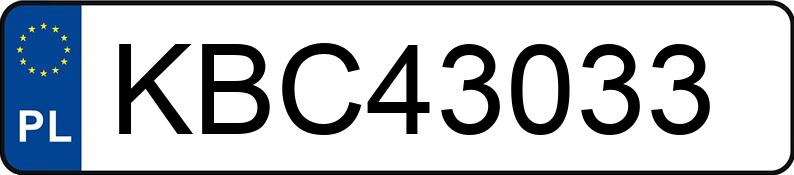 Numer rejestracyjny KBC 43033 posiada OPEL Astra Classic III 1.7 DTJ MR`10 E5 Astra Classic III 1.7 DTJ MR`10 E5 - KBC43033