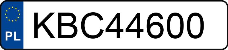 Numer rejestracyjny KBC 44600 posiada VOLKSWAGEN Sharan GP 1.9 TDI MR`03 E3 Highline - KBC44600 Numer rejestracyjny KBC 44600 posiada VOLKSWAGEN Sharan GP 1.9 TDI MR`03 E3 Highline - KBC44600