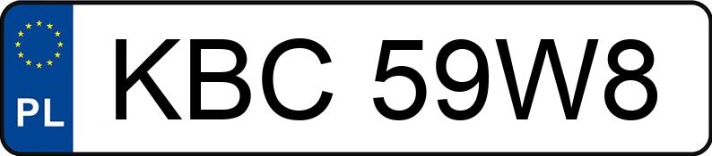 Numer rejestracyjny KBC 59W8 posiada PEUGEOT 308 SW II MR`17 E6 Active S&S Aut. - KBC59W8 Numer rejestracyjny KBC 59W8 posiada PEUGEOT 308 SW II MR`17 E6 Active S&S Aut. - KBC59W8