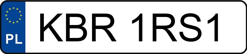 Numer rejestracyjny KBR 1RS1 posiada MAN 12.290 TGM E6 12.0t 12.290 BL - KBR1RS1