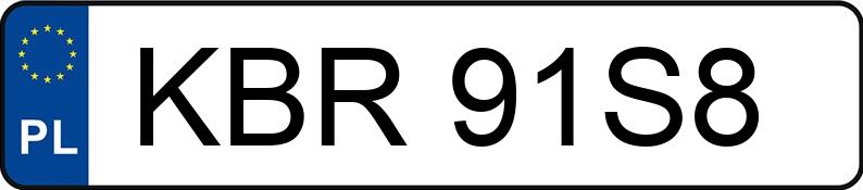 Numer rejestracyjny KBR 91S8 posiada AUDI A6 2.4 Kat. MR`97 4B A6 2.4 Kat. MR`97 4B - KBR91S8 Numer rejestracyjny KBR 91S8 posiada AUDI A6 2.4 Kat. MR`97 4B A6 2.4 Kat. MR`97 4B - KBR91S8