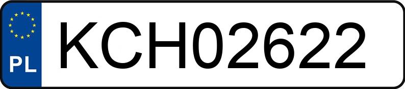 Numer rejestracyjny KCH 02622 posiada RENAULT Clio V MR`19 E6d Life 65 - KCH02622 Numer rejestracyjny KCH 02622 posiada RENAULT Clio V MR`19 E6d Life 65 - KCH02622