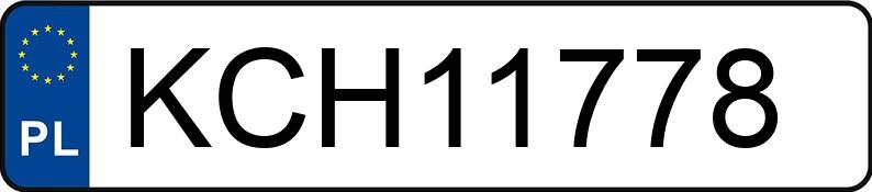 Numer rejestracyjny KCH 11778 posiada TOYOTA TOYOTA COROLLA - KCH11778 Numer rejestracyjny KCH 11778 posiada TOYOTA TOYOTA COROLLA - KCH11778
