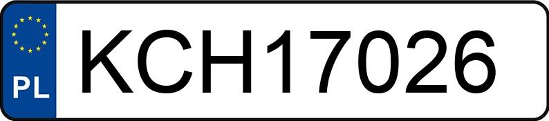 Numer rejestracyjny KCH 17026 posiada LEXUS RX 300 3.0 MR`03 E4 Lux - KCH17026 Numer rejestracyjny KCH 17026 posiada LEXUS RX 300 3.0 MR`03 E4 Lux - KCH17026