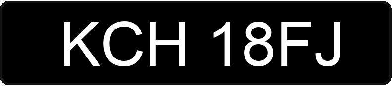 Numer rejestracyjny KCH 18FJ posiada FSO Polonez Truck MR`93 2.3t 1.6 - KCH18FJ