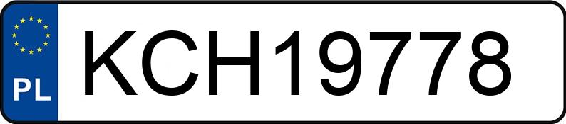 Numer rejestracyjny KCH 19778 posiada MERCEDES-BENZ E 220 d MR`16 E6 213 E 220 d MR`16 E6 213 - KCH19778