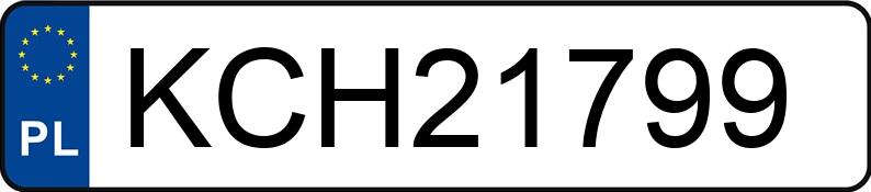 Numer rejestracyjny KCH 21799 posiada NISSAN Note 1.6 MR`06 E4 Tekna Aut. - KCH21799