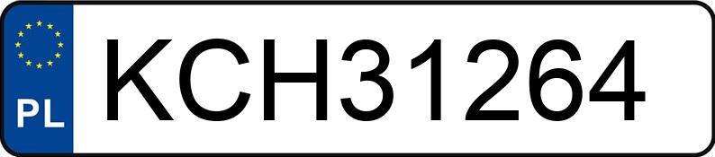 Numer rejestracyjny KCH 31264 posiada BMW 328 - KCH31264 Numer rejestracyjny KCH 31264 posiada BMW 328 - KCH31264