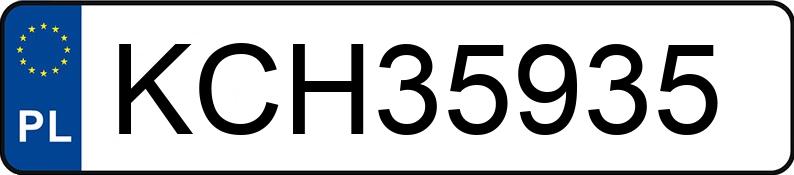 Numer rejestracyjny KCH 35935 posiada VOLKSWAGEN Arteon Shooting Brake 2.0 TSI MR`21 E6d Elegance DSG - KCH35935