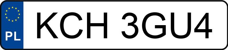 Numer rejestracyjny KCH 3GU4 posiada OPEL Vectra C 1.9 CDTI MR`05 E4 Cosmo - KCH3GU4 Numer rejestracyjny KCH 3GU4 posiada OPEL Vectra C 1.9 CDTI MR`05 E4 Cosmo - KCH3GU4