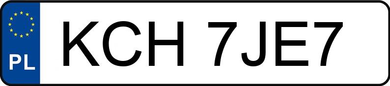 Numer rejestracyjny KCH 7JE7 posiada BMW 320i Cabrio Kat. MR`02 E3 E46 Ci - KCH7JE7 Numer rejestracyjny KCH 7JE7 posiada BMW 320i Cabrio Kat. MR`02 E3 E46 Ci - KCH7JE7
