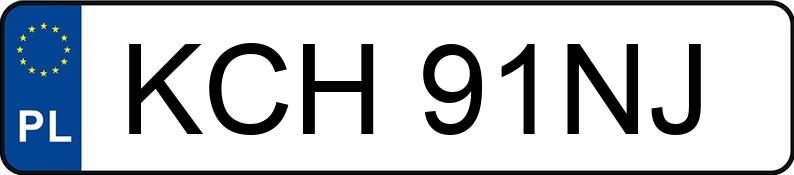 Numer rejestracyjny KCH 91NJ posiada RENAULT CLIO 3.0 KAT - KCH91NJ Numer rejestracyjny KCH 91NJ posiada RENAULT CLIO 3.0 KAT - KCH91NJ