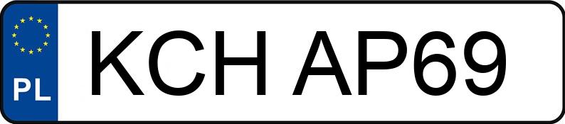 Le numéro d’enregistrement KCH AP69 a BMW 320 Touring Diesel MR`06 E4 E91 320 Touring Diesel MR`06 E4 E91 - KCHAP69