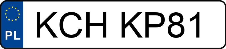 Numer rejestracyjny KCH KP81 posiada FIAT Stilo 1.9 JTD Kat. MR`01 E3 192 Active - KCHKP81 Numer rejestracyjny KCH KP81 posiada FIAT Stilo 1.9 JTD Kat. MR`01 E3 192 Active - KCHKP81