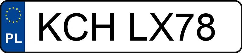 Numer rejestracyjny KCH LX78 posiada CITROEN C4 1.6 16V MR`04 E4 Confort - KCHLX78 Numer rejestracyjny KCH LX78 posiada CITROEN C4 1.6 16V MR`04 E4 Confort - KCHLX78
