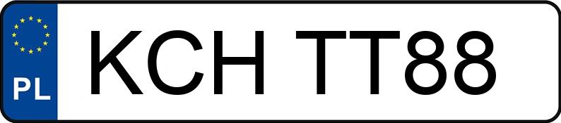 Numer rejestracyjny KCH TT88 posiada VOLKSWAGEN Sharan GP 1.9 TDI MR`03 E3 Trendline - KCHTT88 Numer rejestracyjny KCH TT88 posiada VOLKSWAGEN Sharan GP 1.9 TDI MR`03 E3 Trendline - KCHTT88