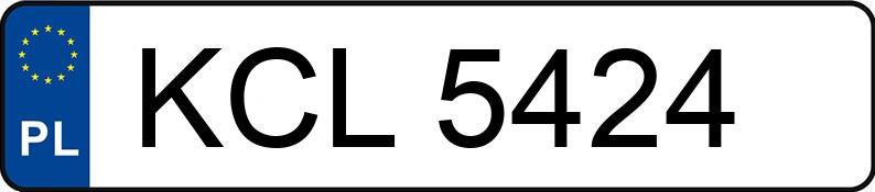 Numer rejestracyjny KCL 5424 posiada MERCEDES-BENZ 200 D 124 200D - KCL5424 Numer rejestracyjny KCL 5424 posiada MERCEDES-BENZ 200 D 124 200D - KCL5424