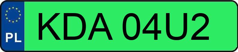 Numer rejestracyjny KDA 04U2 posiada CITROEN E-Berlingo III MR`21 2.5t M Club 800 50kWh - KDA04U2