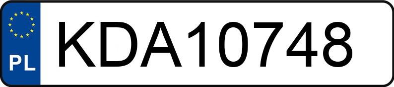 Numer rejestracyjny KDA 10748 posiada AUDI S3 LIMOUSINE - KDA10748 Numer rejestracyjny KDA 10748 posiada AUDI S3 LIMOUSINE - KDA10748