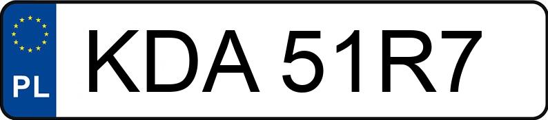 Numer rejestracyjny KDA 51R7 posiada HONDA CIVIC 4DR HYBRID - KDA51R7 Numer rejestracyjny KDA 51R7 posiada HONDA CIVIC 4DR HYBRID - KDA51R7