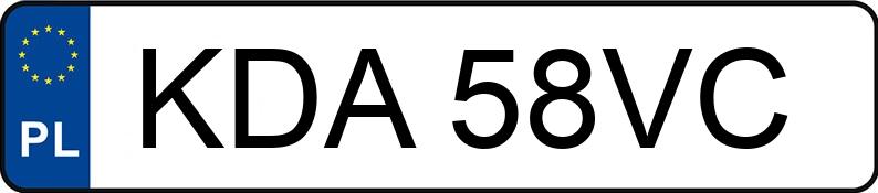 Реєстраційний номер KDA 58VC має OPEL Astra II 2.0 DTI MR`98 Astra II 2.0 DTI MR`98 - KDA58VC Реєстраційний номер KDA 58VC має OPEL Astra II 2.0 DTI MR`98 Astra II 2.0 DTI MR`98 - KDA58VC