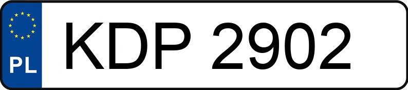Numer rejestracyjny KDP 2902 posiada IFA HL 80.11 - KDP2902 Numer rejestracyjny KDP 2902 posiada IFA HL 80.11 - KDP2902