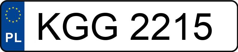 Numer rejestracyjny KGG2215 posiada DAEWOO Tico 0.8 Kat. 800 DX Aut.