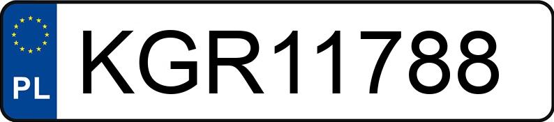 Numer rejestracyjny KGR 11788 posiada AUDI Q8 MR`19 E6d 4M RS Tiptronic - KGR11788 Numer rejestracyjny KGR 11788 posiada AUDI Q8 MR`19 E6d 4M RS Tiptronic - KGR11788