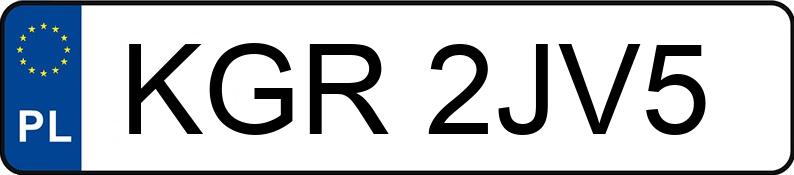 Numer rejestracyjny KGR 2JV5 posiada OPEL Astra III 1.6 MR`04 E4 Essentia - KGR2JV5 Numer rejestracyjny KGR 2JV5 posiada OPEL Astra III 1.6 MR`04 E4 Essentia - KGR2JV5