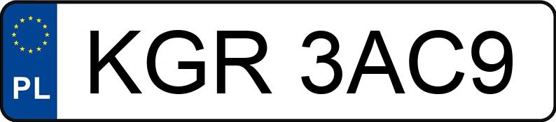 Numer rejestracyjny KGR 3AC9 posiada SUZUKI Liana 1.3 MR`01 E3 Liana 1.3 MR`01 E3 - KGR3AC9 Numer rejestracyjny KGR 3AC9 posiada SUZUKI Liana 1.3 MR`01 E3 Liana 1.3 MR`01 E3 - KGR3AC9