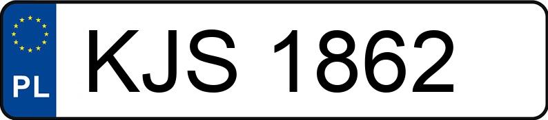 Numer rejestracyjny KJS 1862 posiada DAEWOO Tico 0.8 Kat. 800 PM - KJS1862