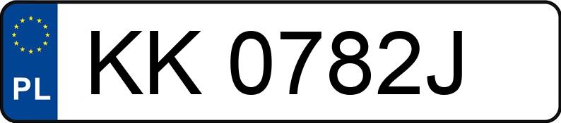 Numer rejestracyjny KK 0782J posiada AUDI S3 Quattro 2.0 TFSI MR`24 E6d 8Y S tronic - KK0782J